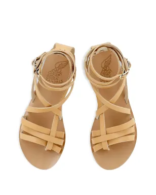 Ancient Greek Sandals Satira flat sandals - サムネイル3