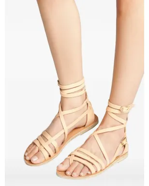 Ancient Greek Sandals Satira flat sandals - サムネイル4