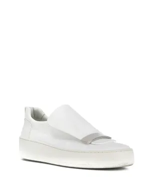 Sergio Rossi Blair slip on sneakers - White - サムネイル2