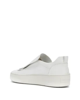 Sergio Rossi Blair slip on sneakers - White - サムネイル3