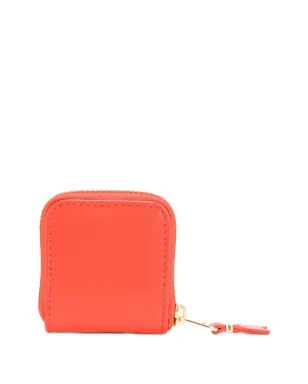 Comme Des Garçons Wallet ジップ付きレザーウォレット - サムネイル3
