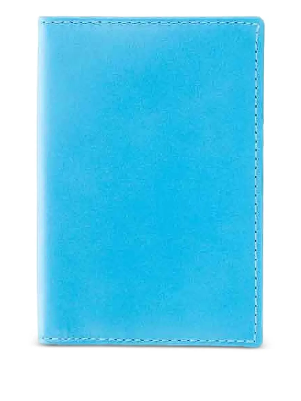 Comme Des Garçons Wallet レザー二つ折り財布 - 画像1