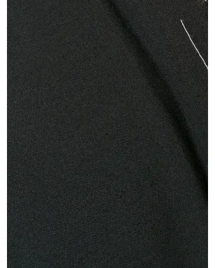 Comme Des Garçons Pre-Owned ローエッジのペプラムドレス - サムネイル5