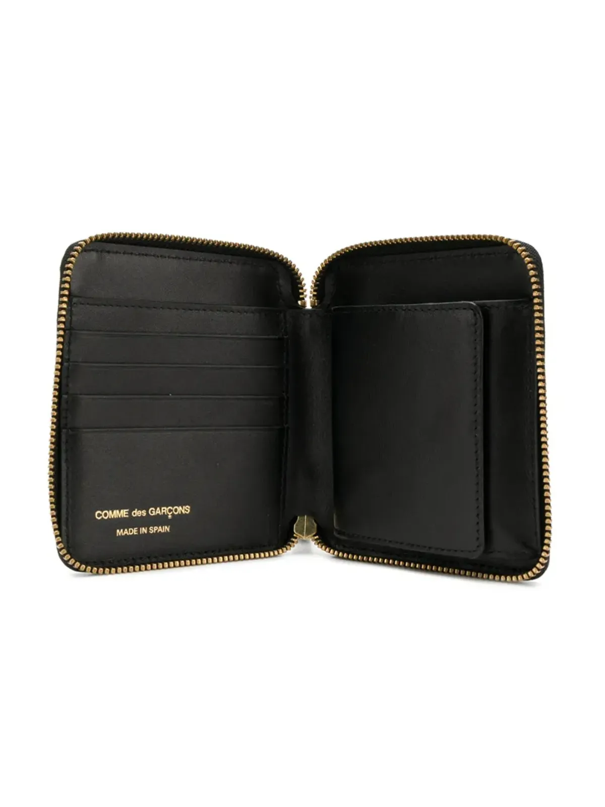 Comme Des Garçons Wallet クラシックな小型ウォレット - 画像3