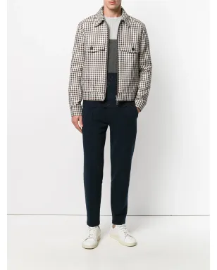 Brunello Cucinelli ストライプ柄のニットセーター - サムネイル2