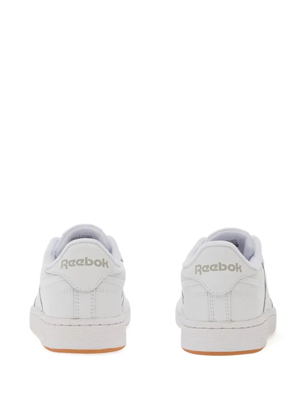Reebok クラブ C 85 レザー スニーカー - 画像3