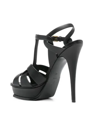 Saint Laurent トリビュートサンダル 150mm - サムネイル3