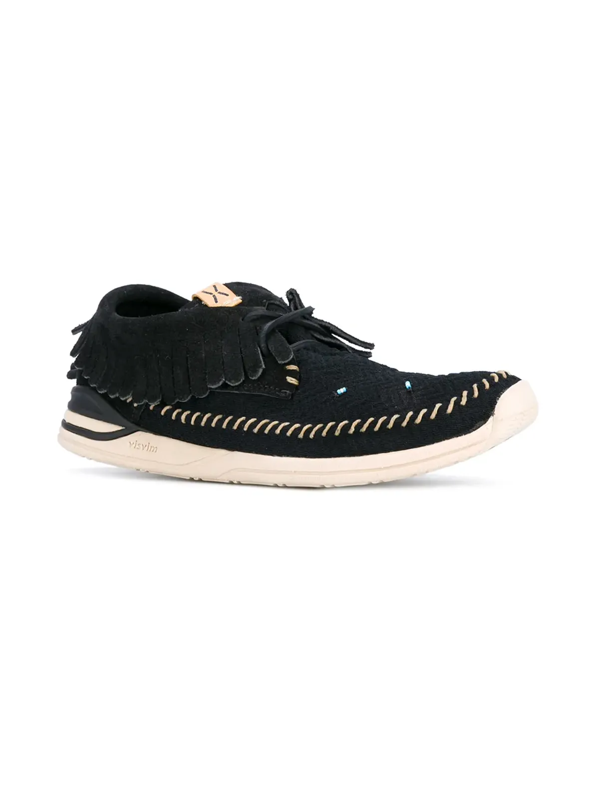 visvim ボートシューズ - 画像2