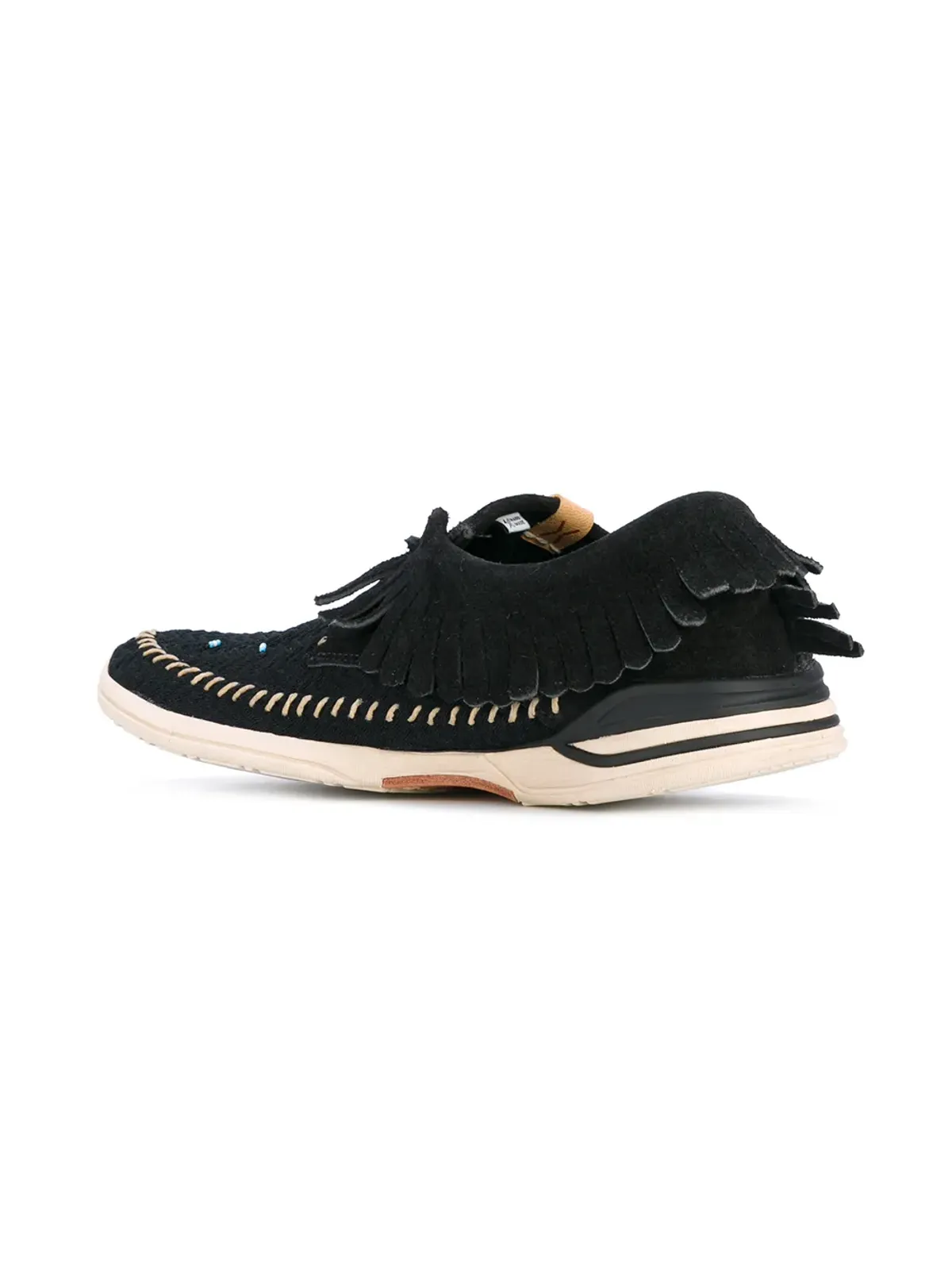 visvim ボートシューズ - 画像3