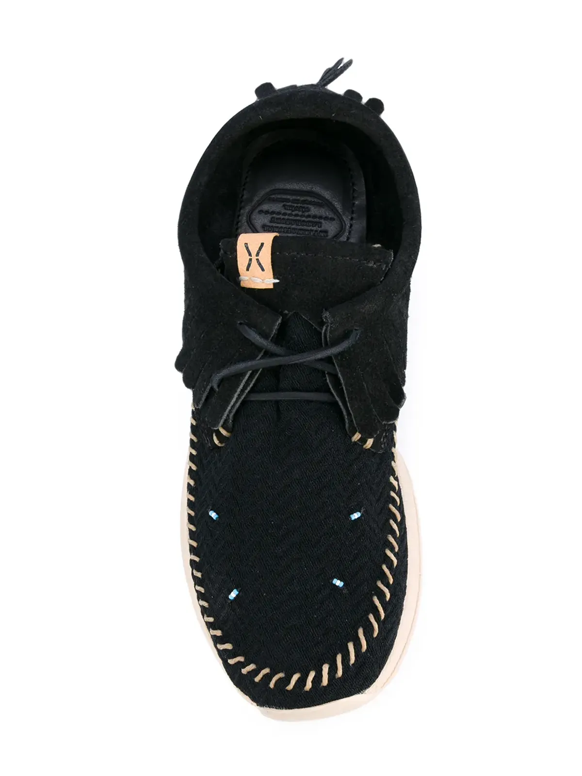 visvim ボートシューズ - 画像4