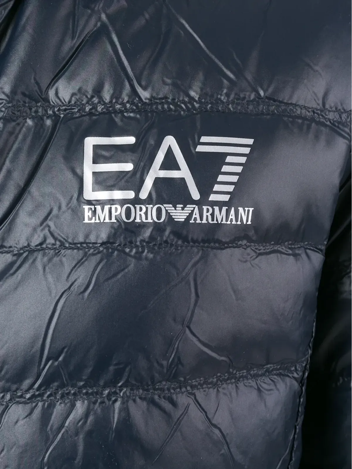 Ea7 Emporio Armani ダウンジャケット - 画像5