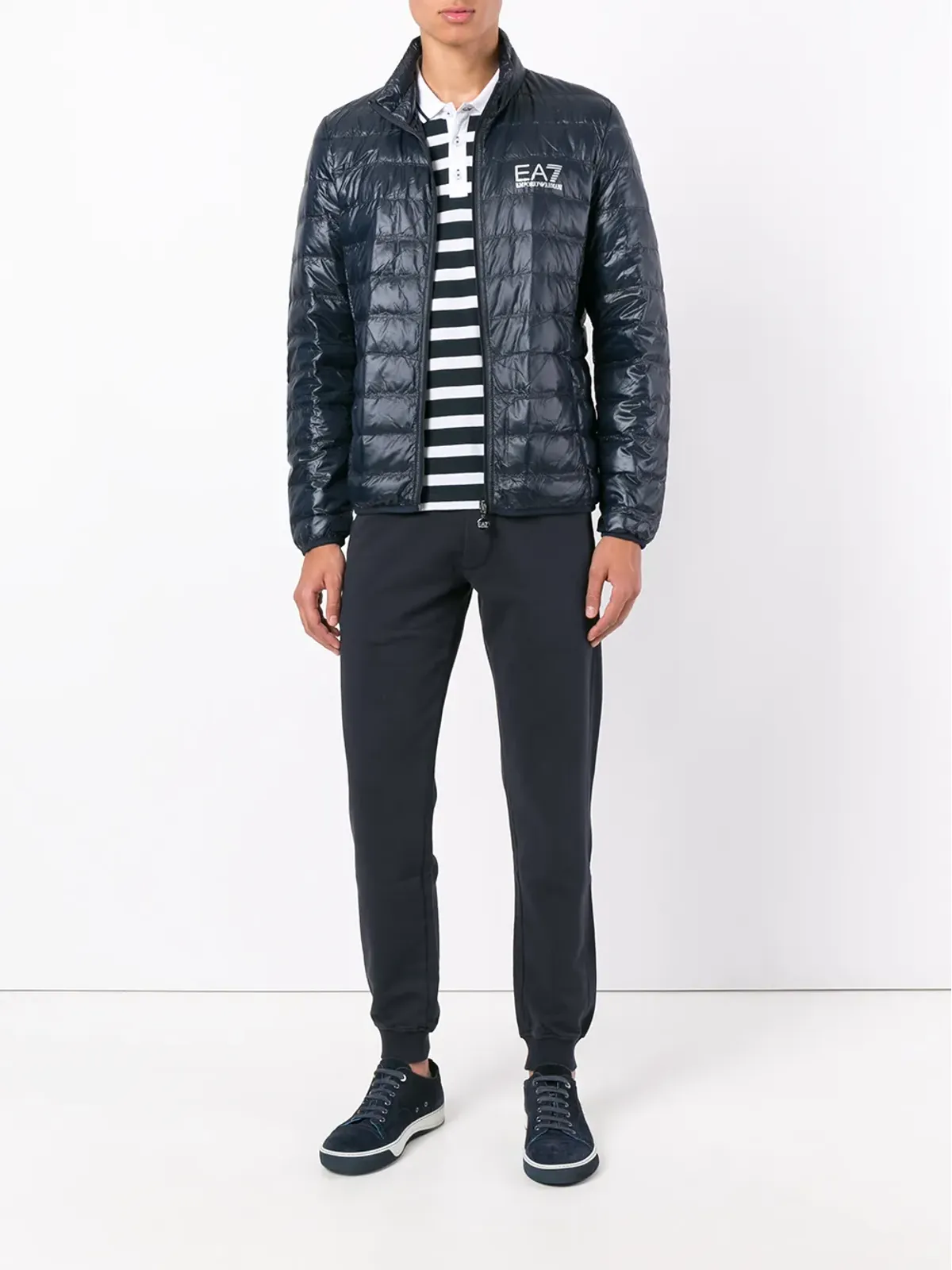 Ea7 Emporio Armani ダウンジャケット - 画像2