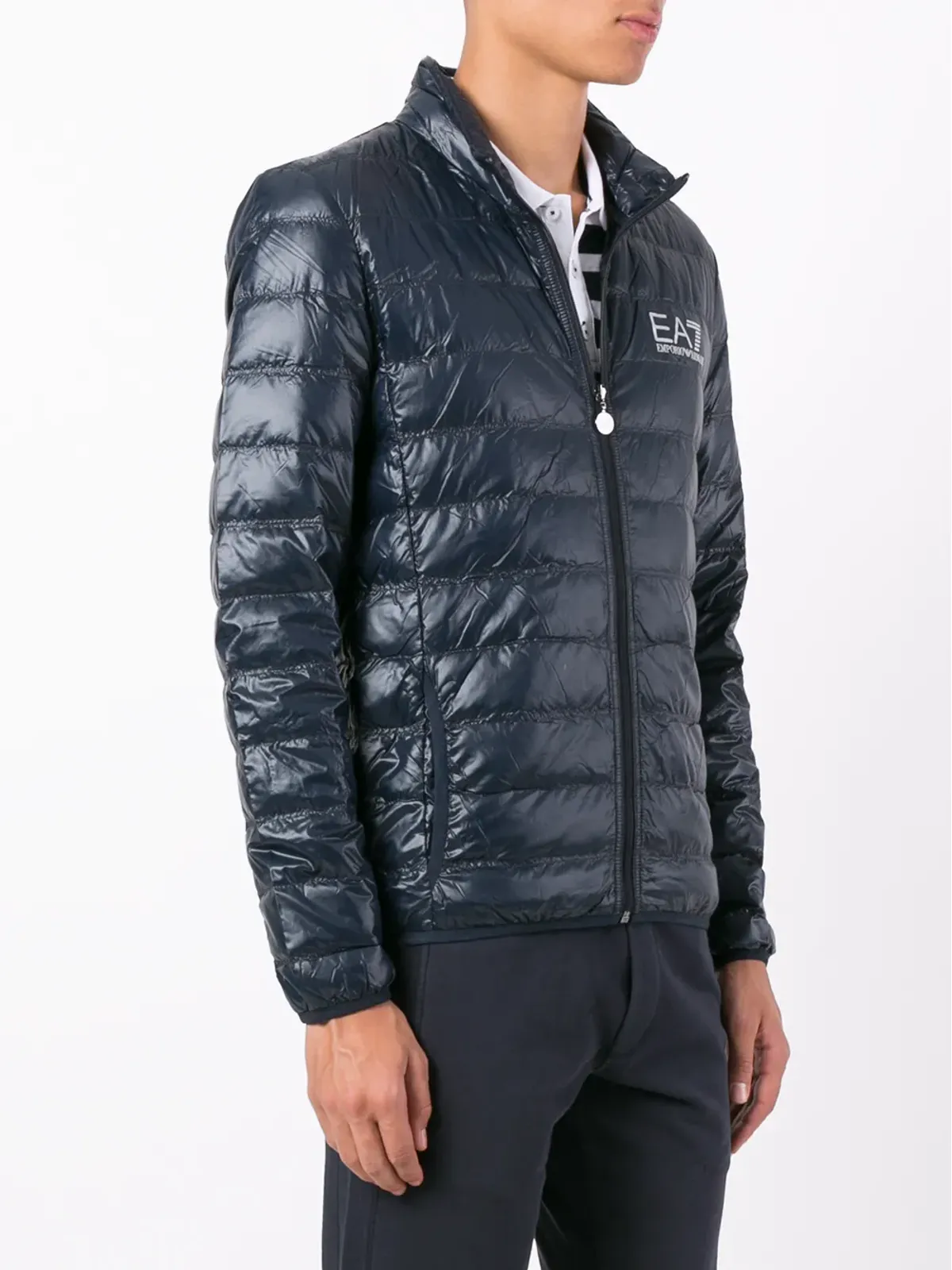 Ea7 Emporio Armani ダウンジャケット - 画像3