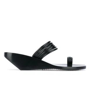 Rick Owens ジオメトリックサンダル - サムネイル1