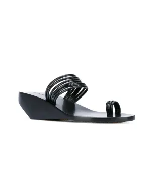 Rick Owens ジオメトリックサンダル - サムネイル2