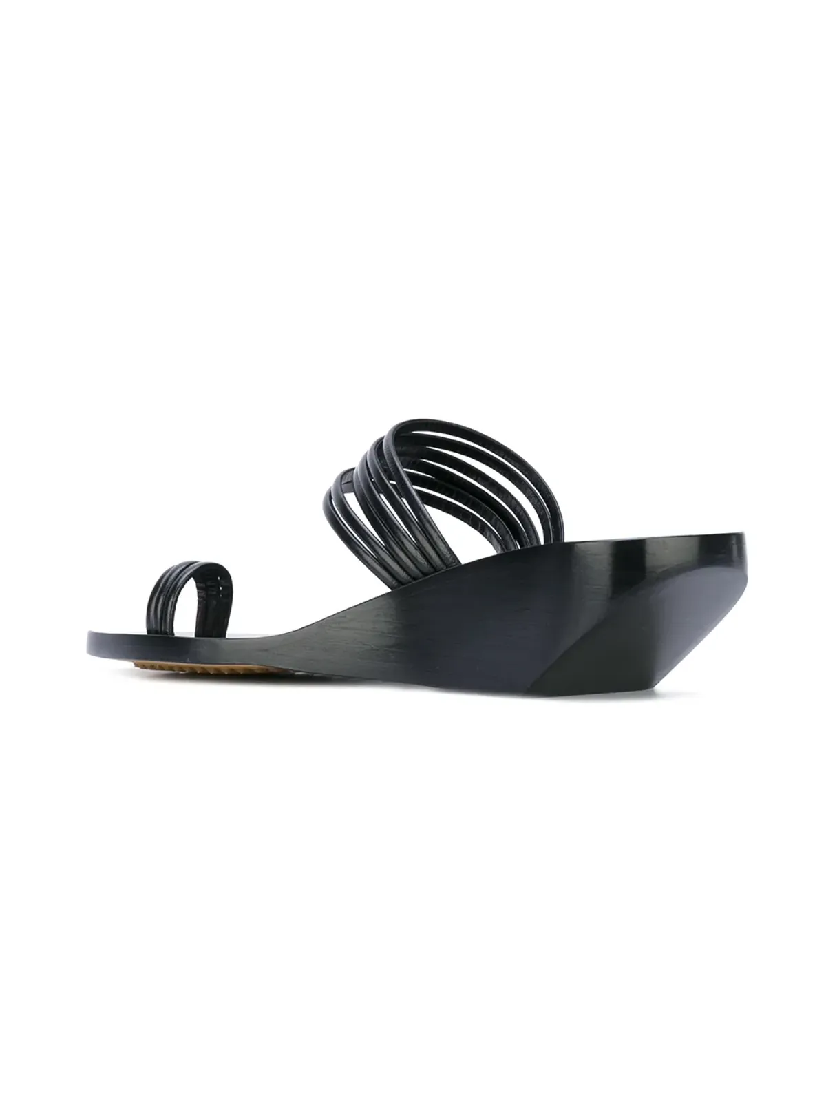 Rick Owens ジオメトリックサンダル - 画像3