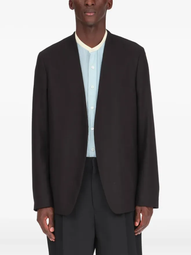 Maison Margiela Maison Margiela カラーなしブレザーの商品画像