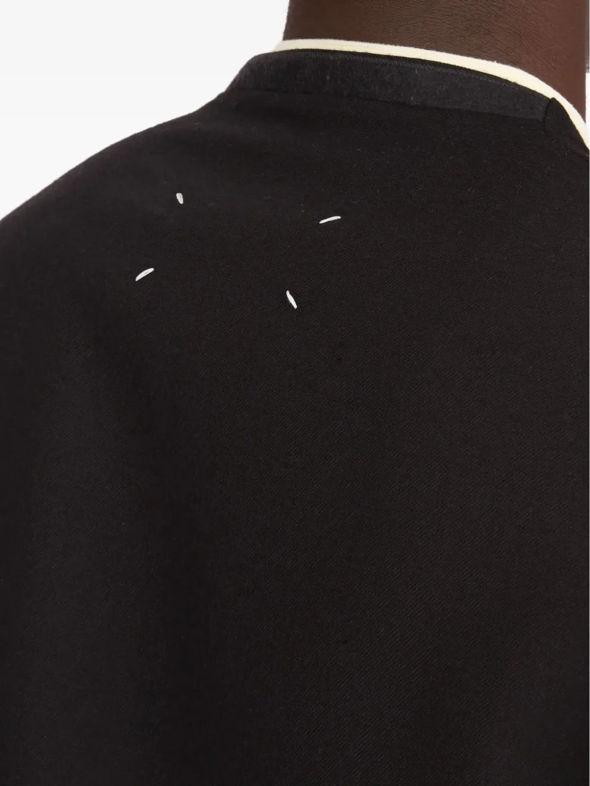 Maison Margiela カラーなしブレザー - 画像5
