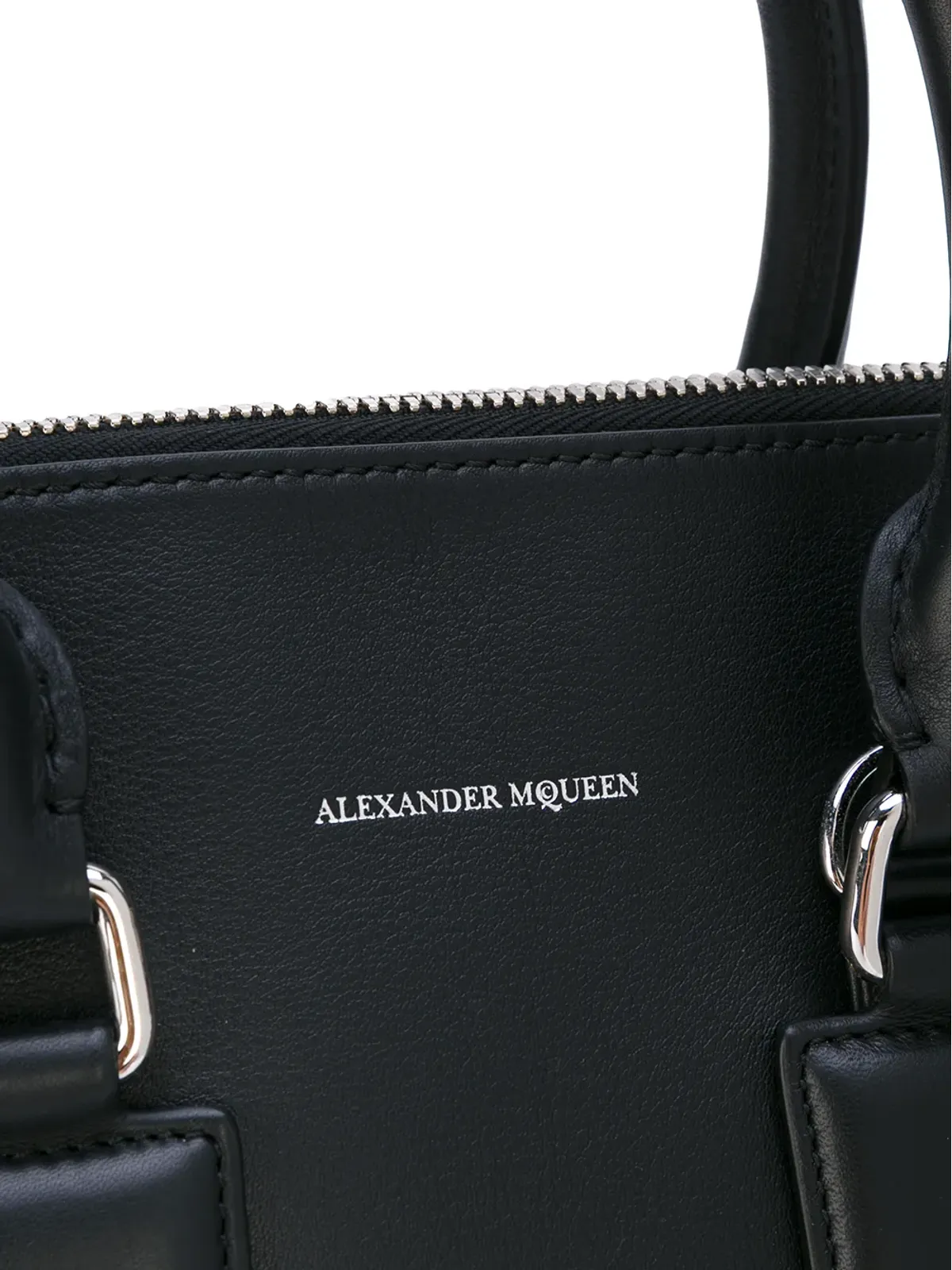 Alexander McQueen ヒロイン トート - 画像4