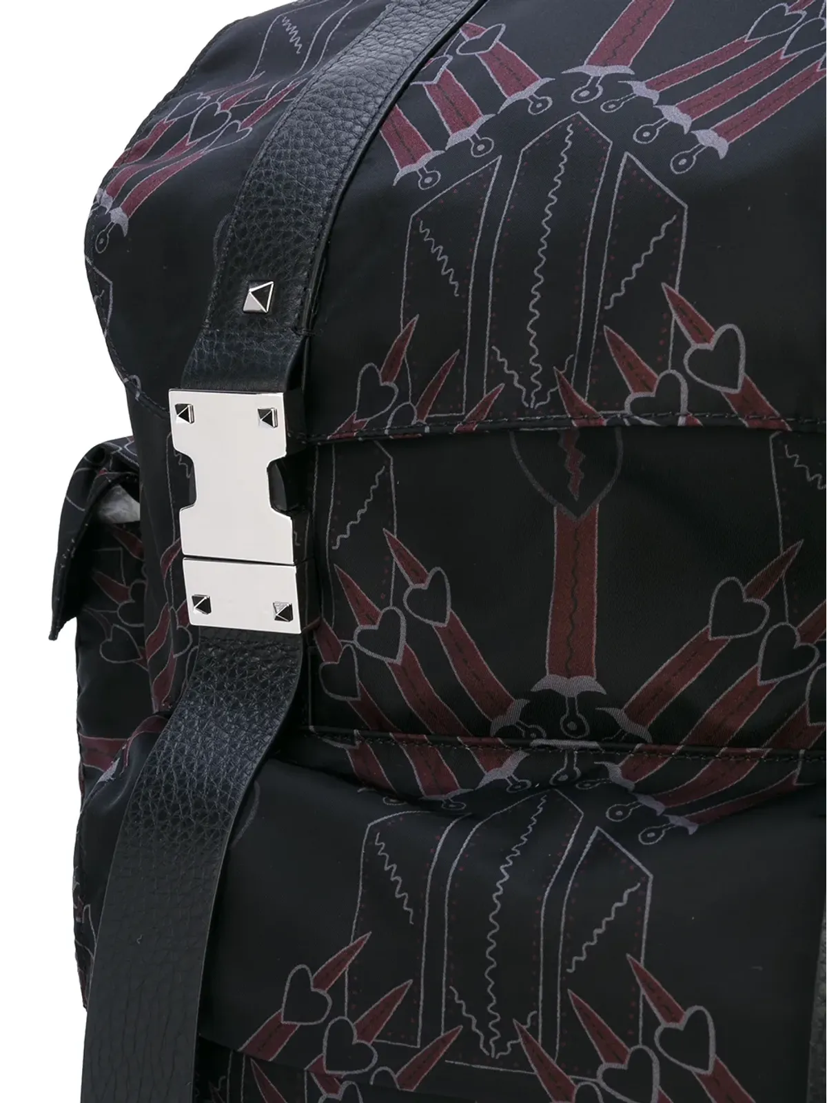 Valentino Garavani Love Blade バックパック - 画像4