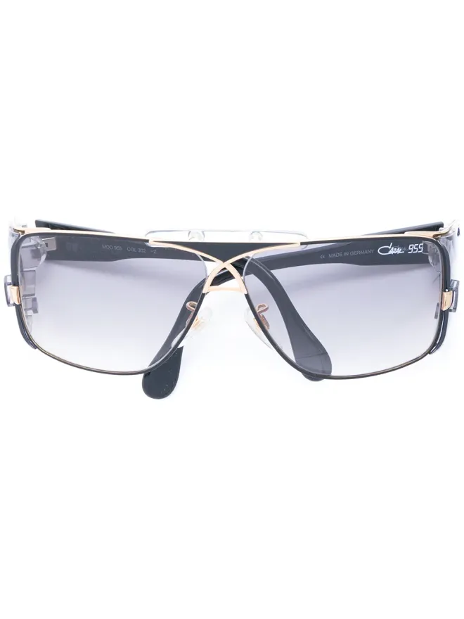 Cazal Cazal グラデーションサングラス（グレー）の商品画像