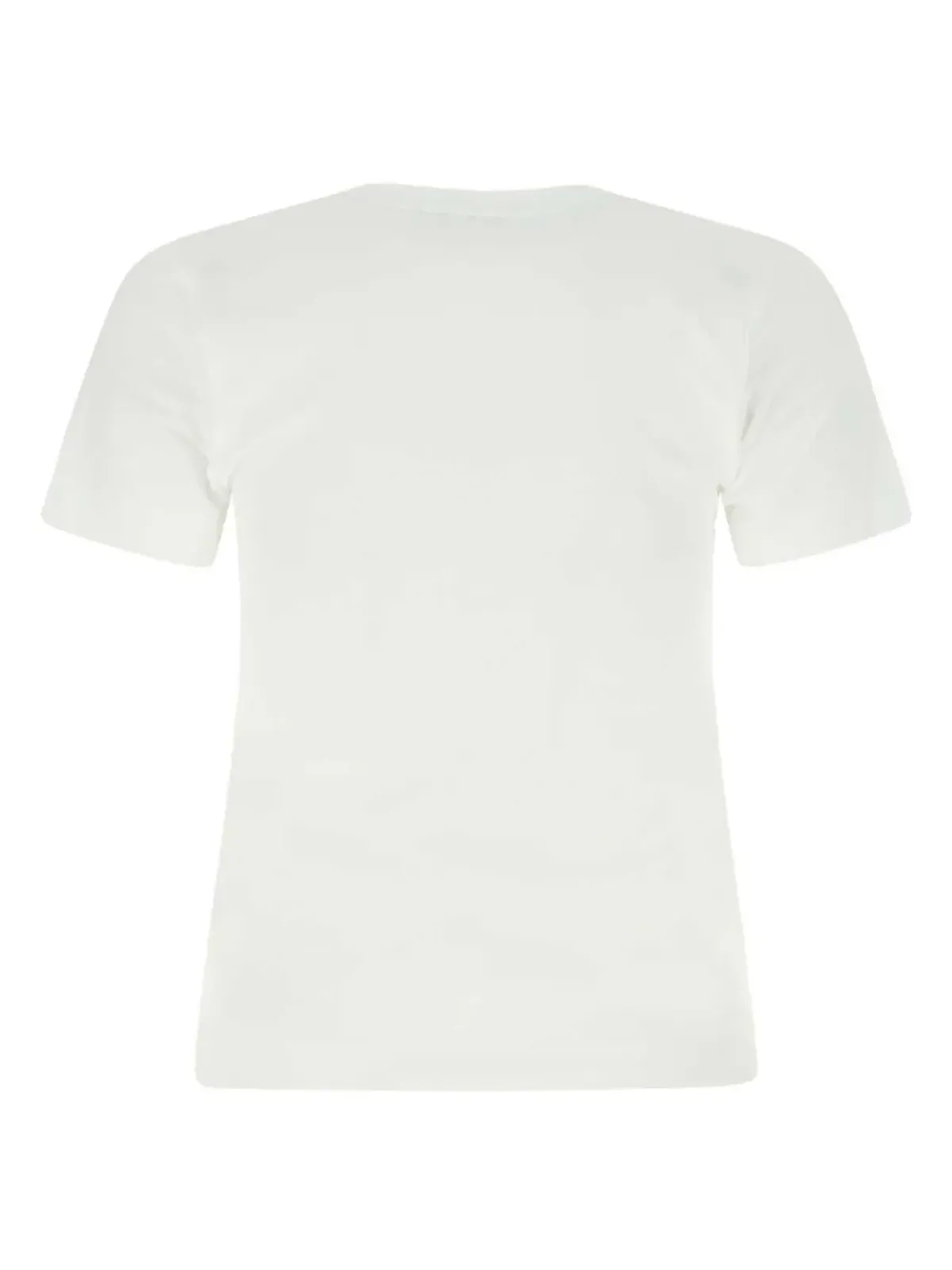 Comme Des Garçons Play ハートプリント コットン Tシャツ - 画像2
