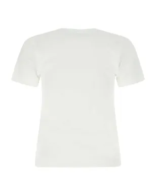 Comme Des Garçons Play ハートプリント コットン Tシャツ - サムネイル2