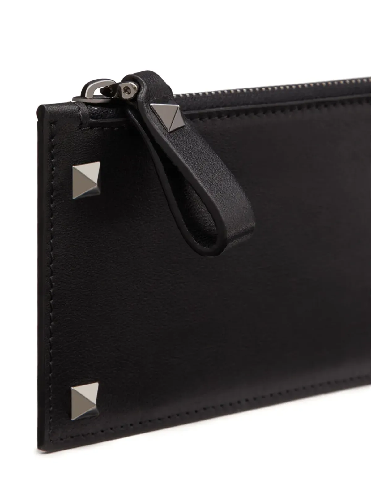 Valentino Garavani ロックスタッド カードホルダー - 画像5