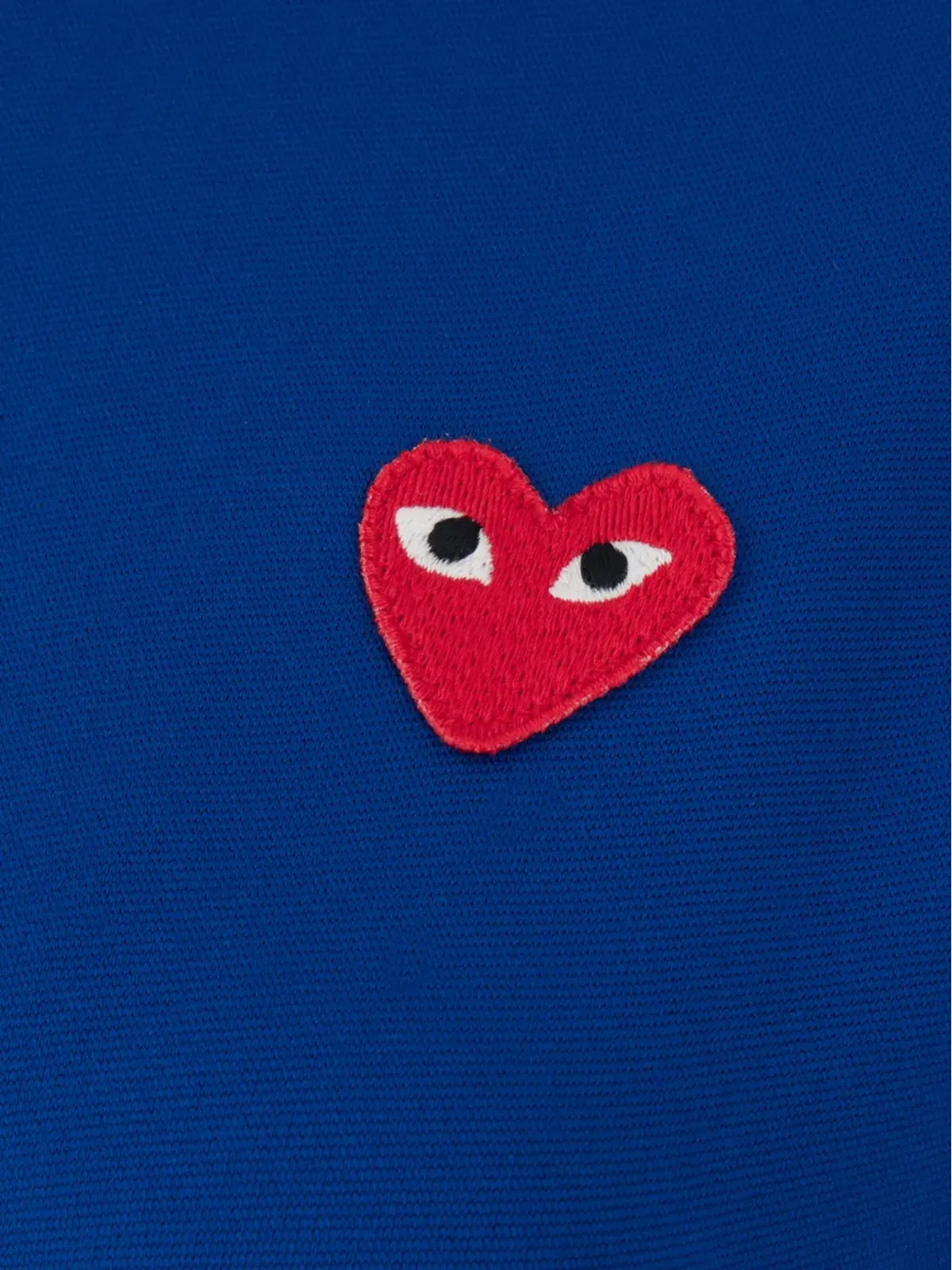 Comme Des Garçons Play ジップアップフーディー - 画像3