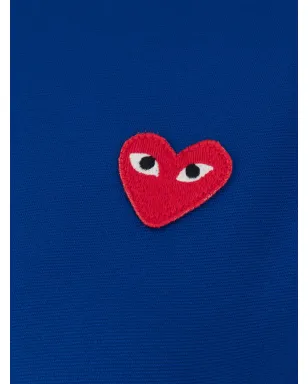 Comme Des Garçons Play ジップアップフーディー - サムネイル3