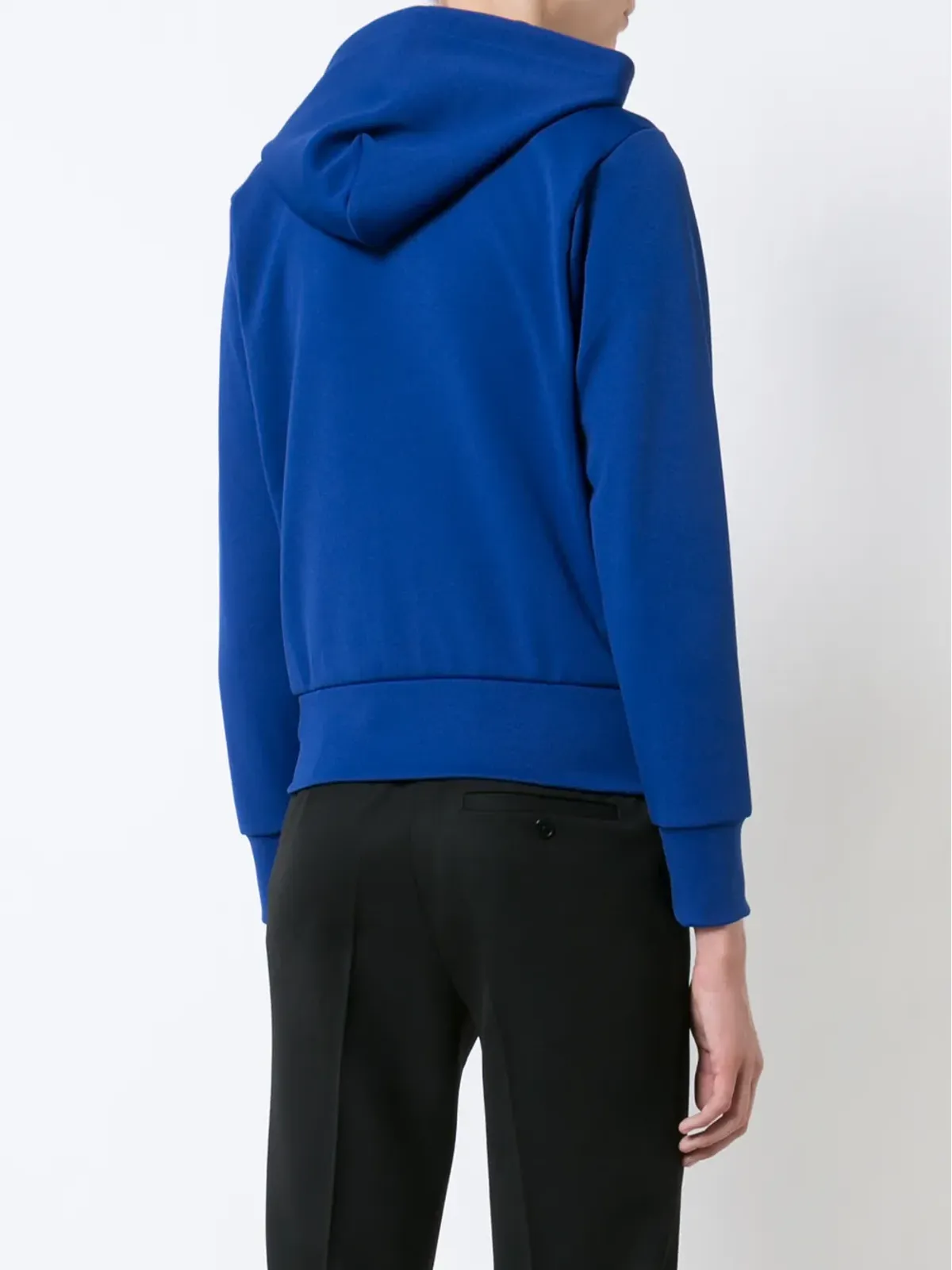 Comme Des Garçons Play ジップアップフーディー - 画像4