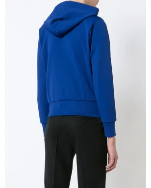 Comme Des Garçons Play ジップアップフーディー - サムネイル4
