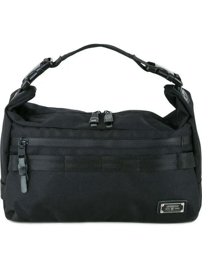 As2ov As2ov Cordura Dobby 2way ショルダーバッグ - ブラックの商品画像