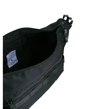 As2ov Cordura Dobby 2way ショルダーバッグ - ブラック - サムネイル5