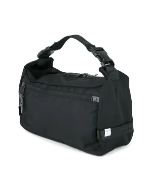 As2ov Cordura Dobby 2way ショルダーバッグ - ブラック - サムネイル3