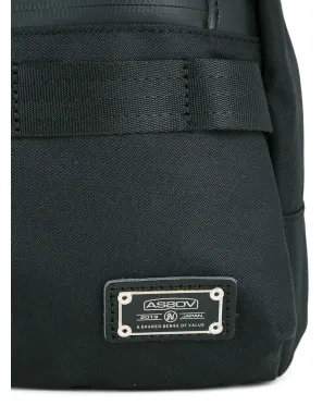 As2ov Cordura Dobby 2way ショルダーバッグ - ブラック - サムネイル4