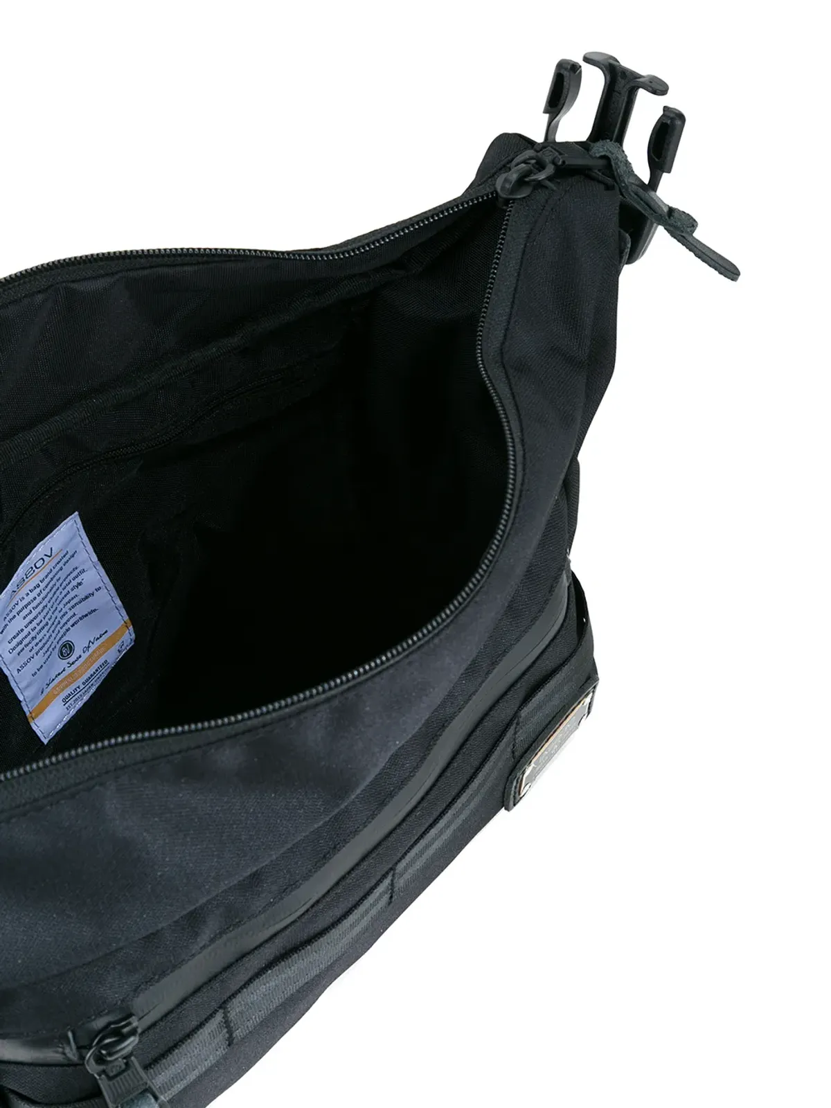 As2ov 小型 Cordura Dobby 2way ショルダーバッグ - 画像5