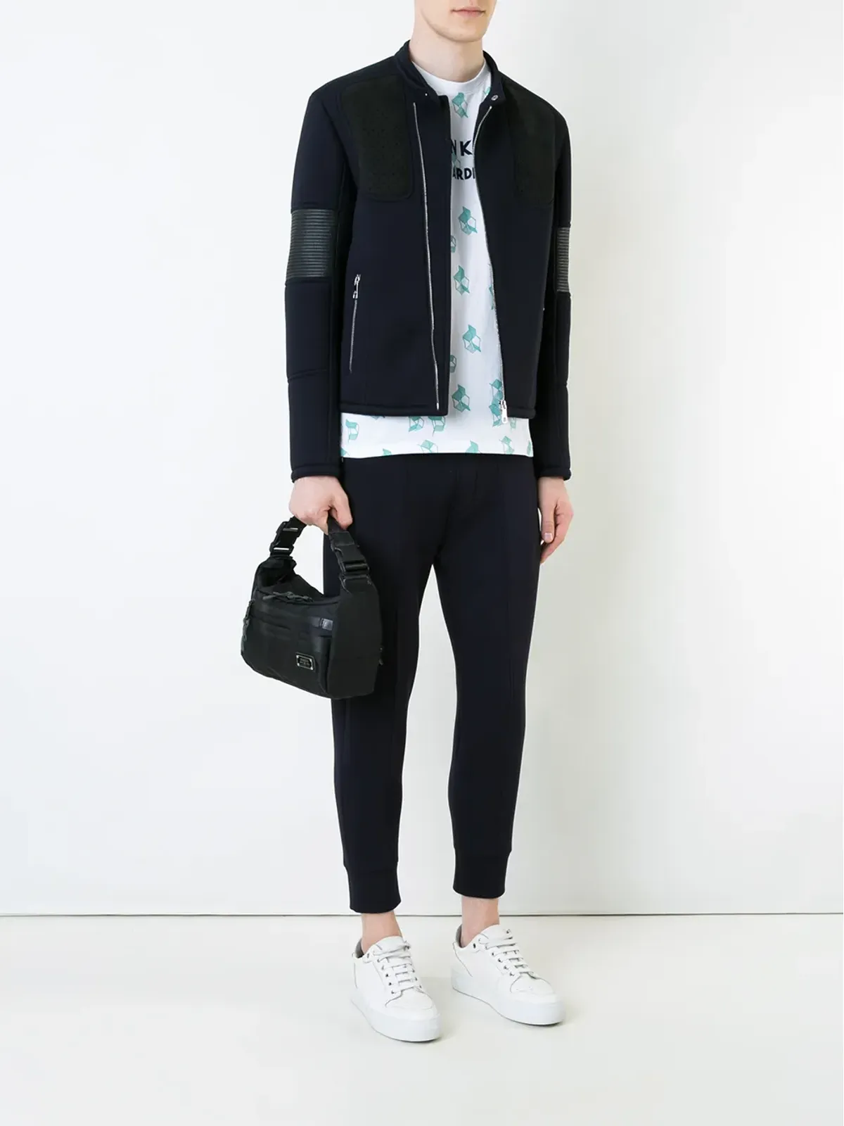 As2ov 小型 Cordura Dobby 2way ショルダーバッグ - 画像2