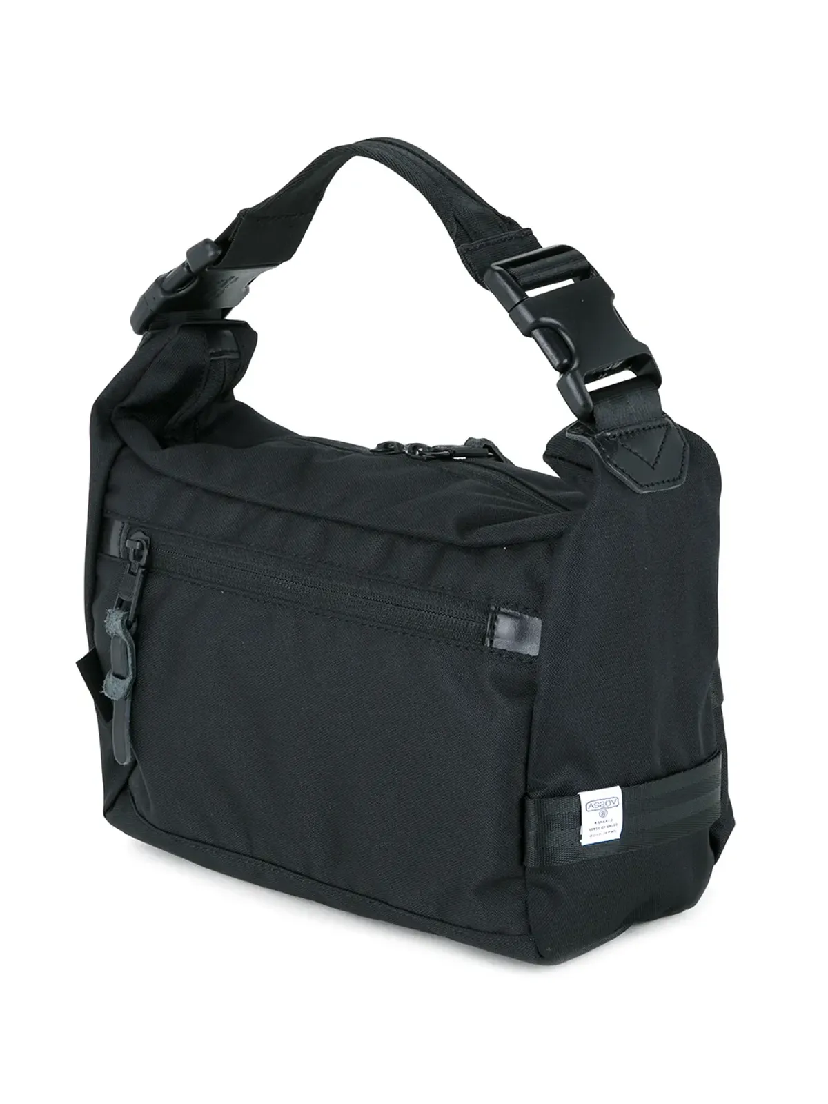 As2ov 小型 Cordura Dobby 2way ショルダーバッグ - 画像3