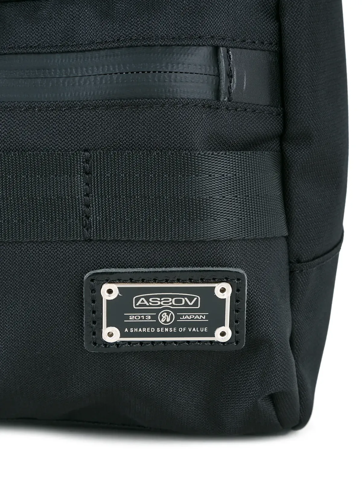 As2ov 小型 Cordura Dobby 2way ショルダーバッグ - 画像4