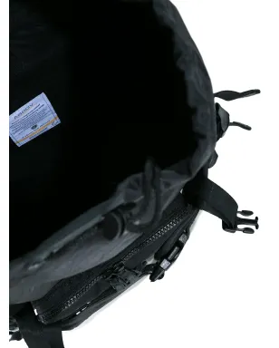 As2ov Cordura Dobbyバックパック - ブラック - サムネイル5