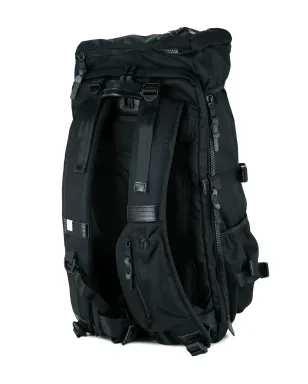 As2ov Cordura Dobbyバックパック - ブラック - サムネイル3