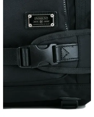 As2ov Cordura Dobbyバックパック - ブラック - サムネイル4