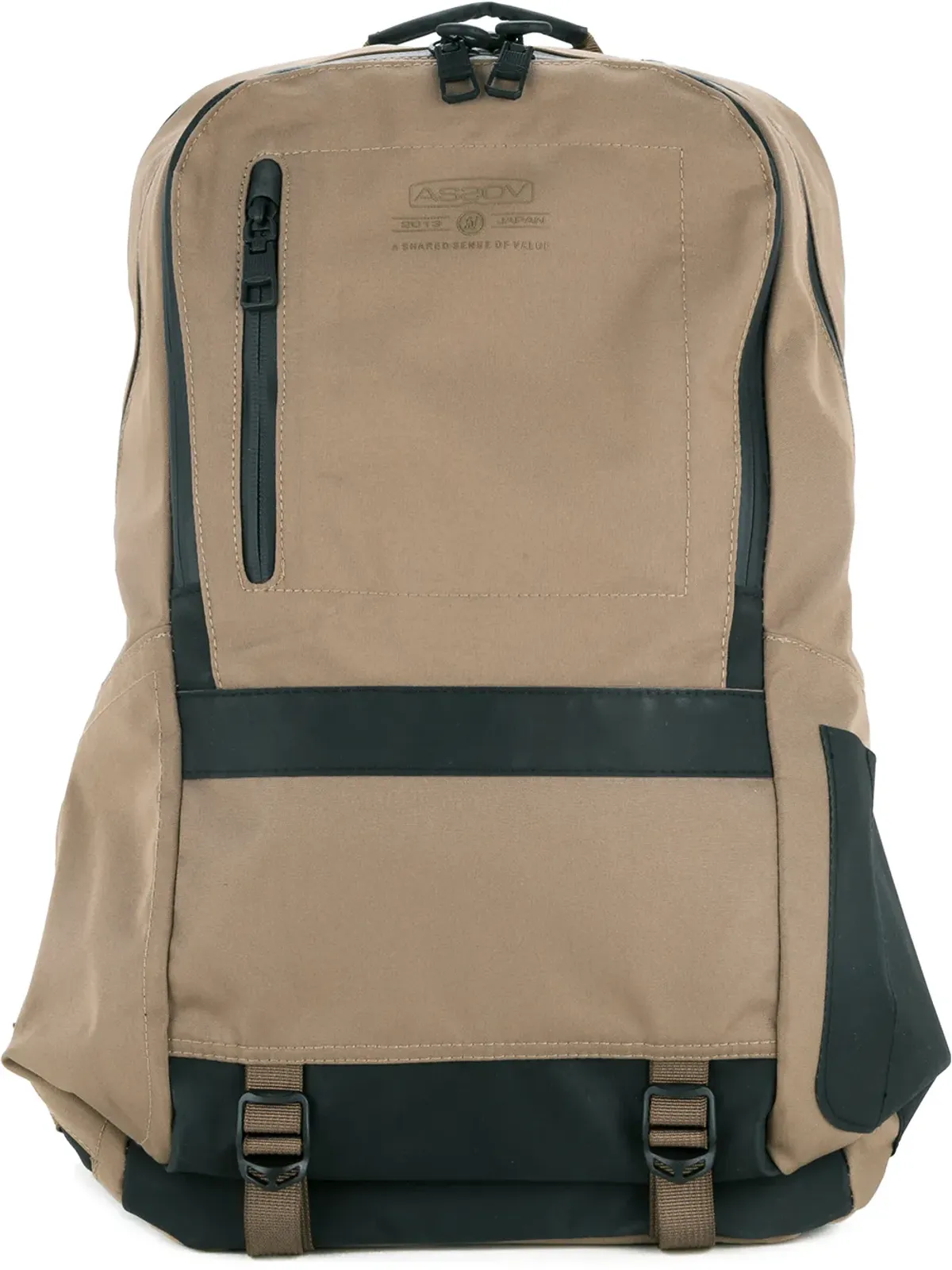 As2ov 防水コーデュラ 305D デイパック - 画像1