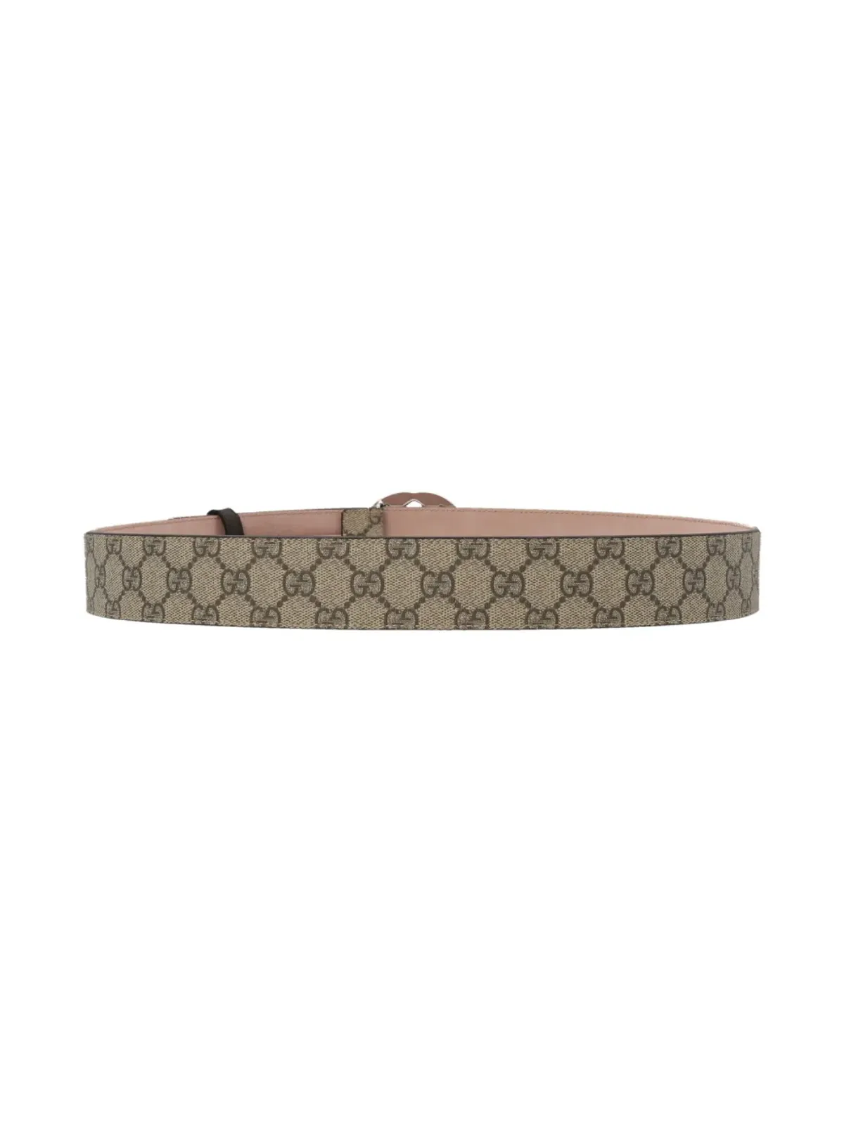 Gucci インターロッキングG パターン ベルト - 画像3