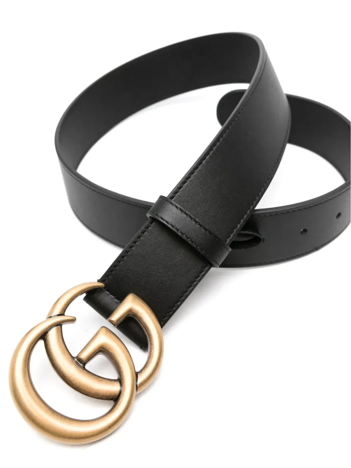 Gucci GGバックルベルト - 画像2