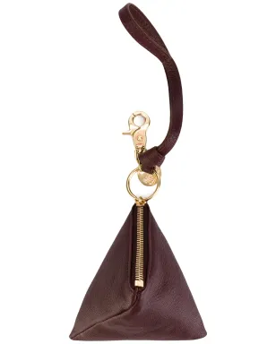See by Chloé 三角形の財布 - Brown - サムネイル1