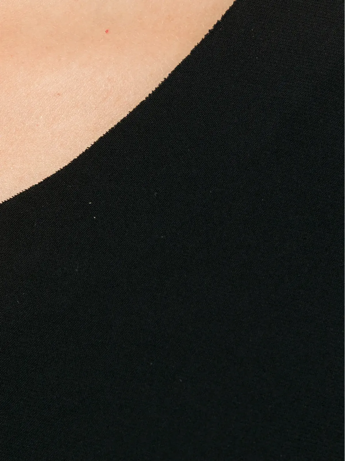 Norma Kamali オーバーサイズTシャツ - 画像5