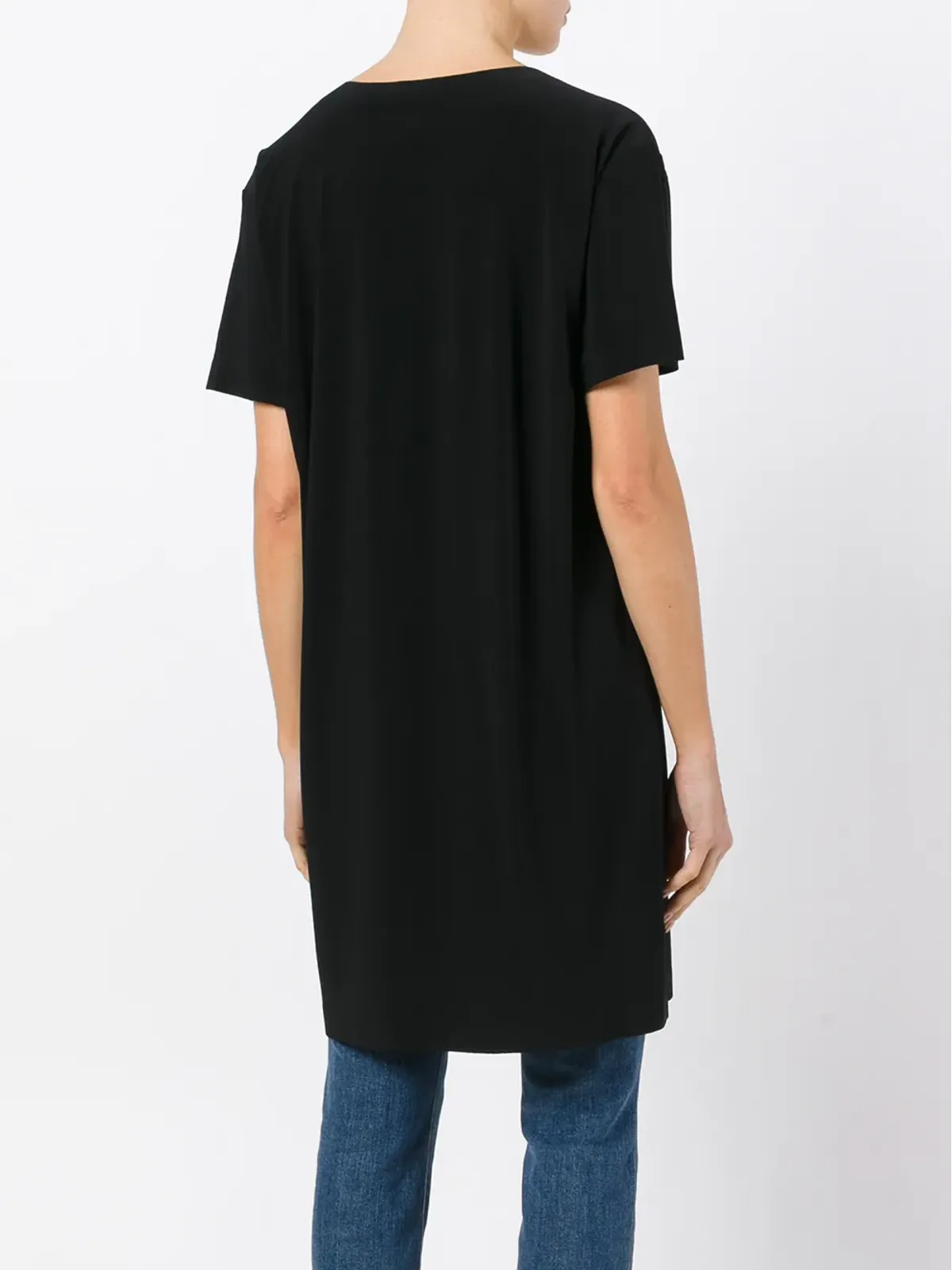 Norma Kamali オーバーサイズTシャツ - 画像4