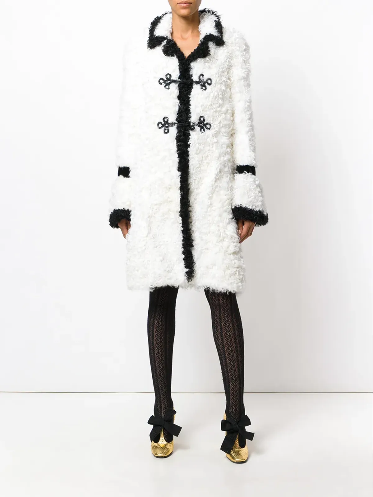 Philosophy Di Lorenzo Serafini シングルブレスト ロングスリーブ コート - 画像2